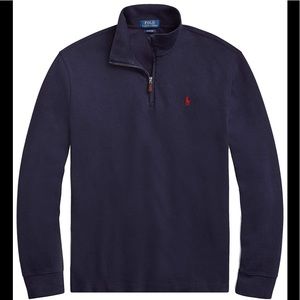 Polo by Ralph Lauren Quarter Zip Sweatshirt